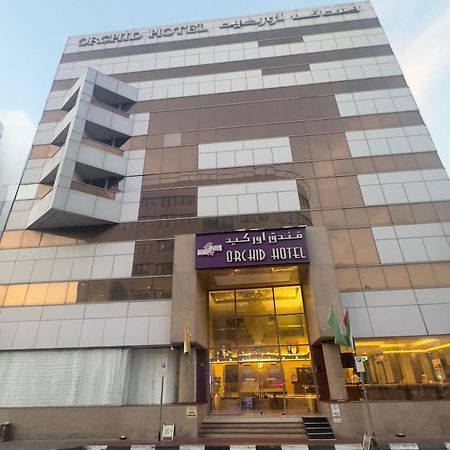Orchid Hotel Deira Дубай Екстериор снимка