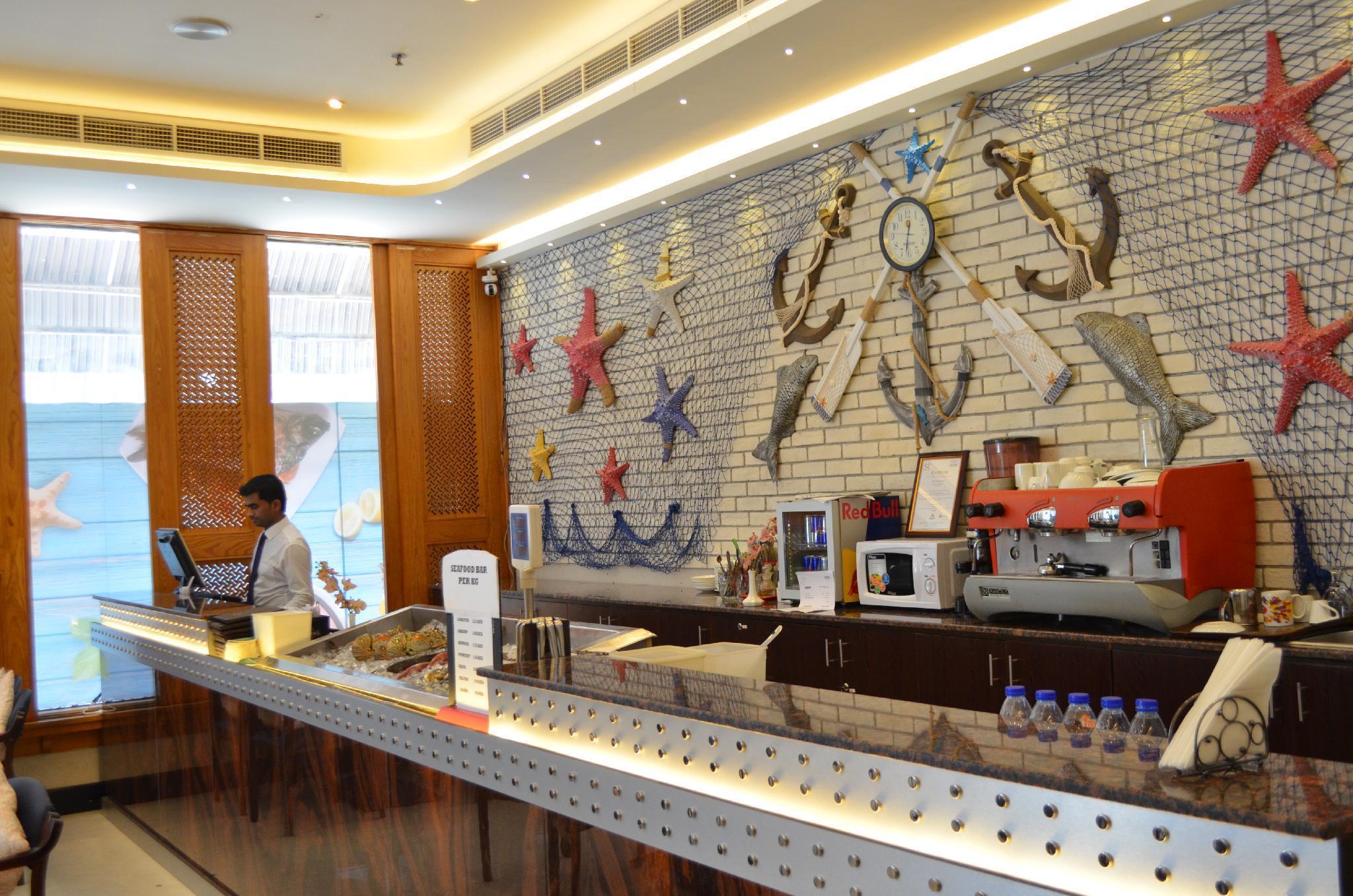 Orchid Hotel Deira Дубай Екстериор снимка