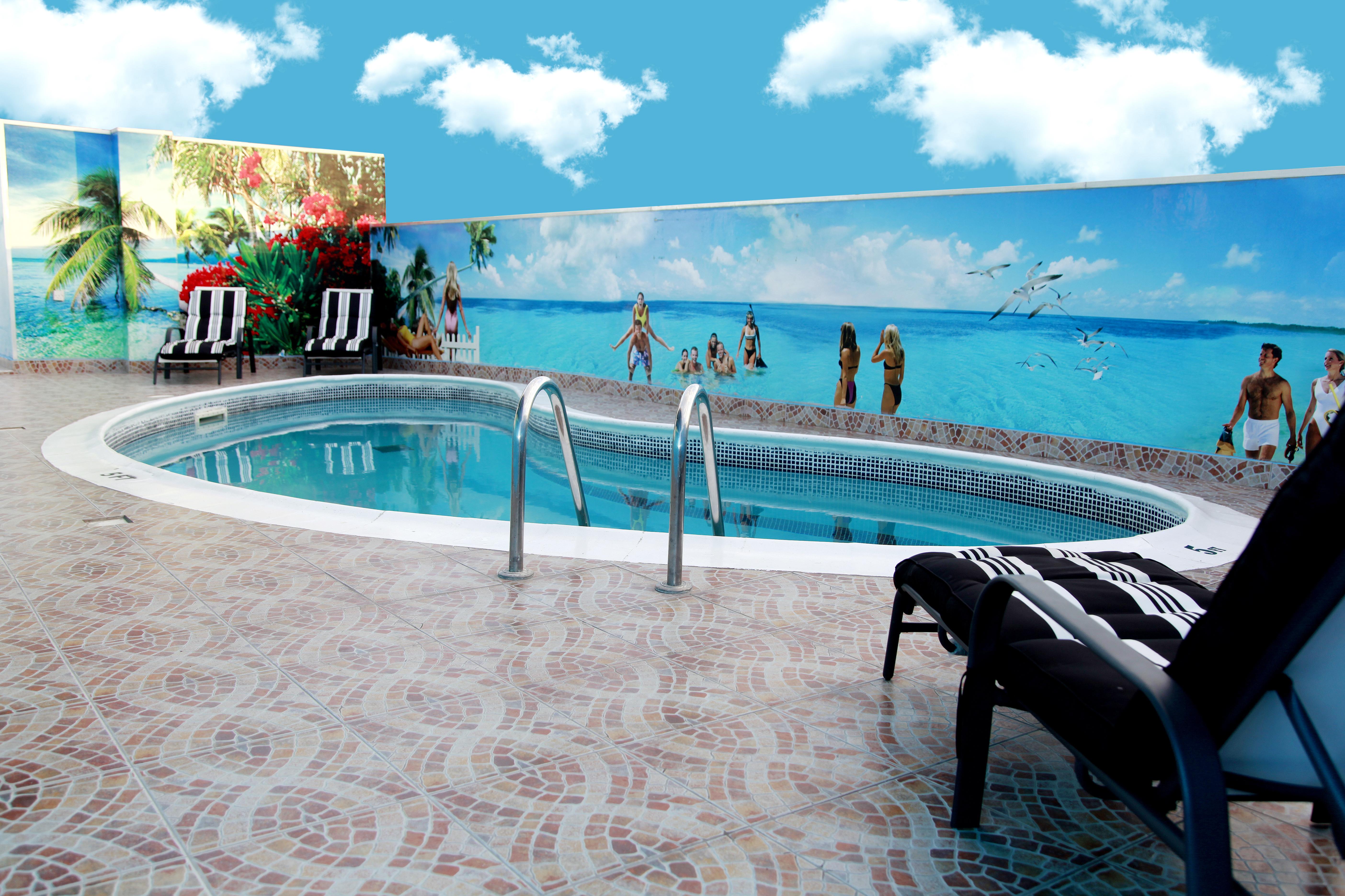 Orchid Hotel Deira Дубай Екстериор снимка