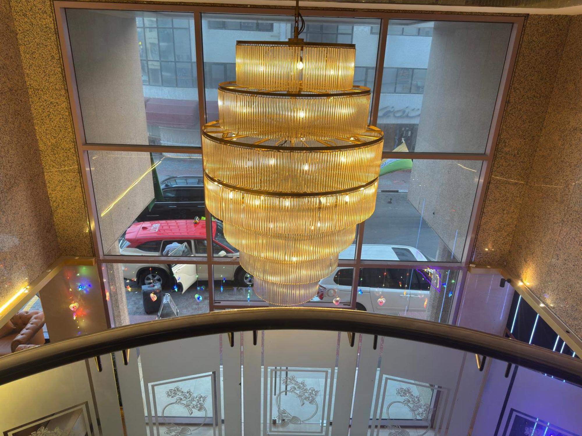 Orchid Hotel Deira Дубай Екстериор снимка