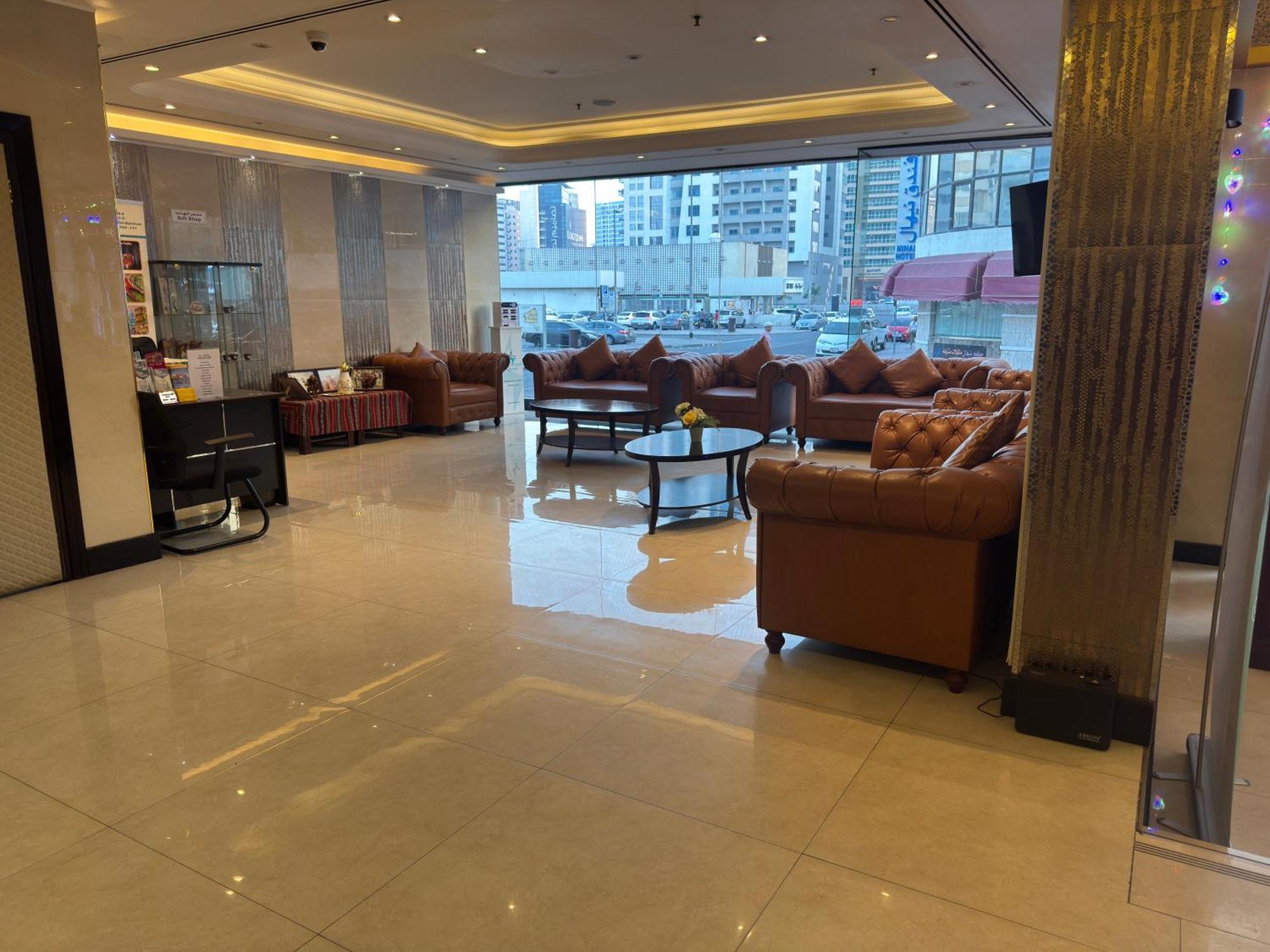 Orchid Hotel Deira Дубай Екстериор снимка