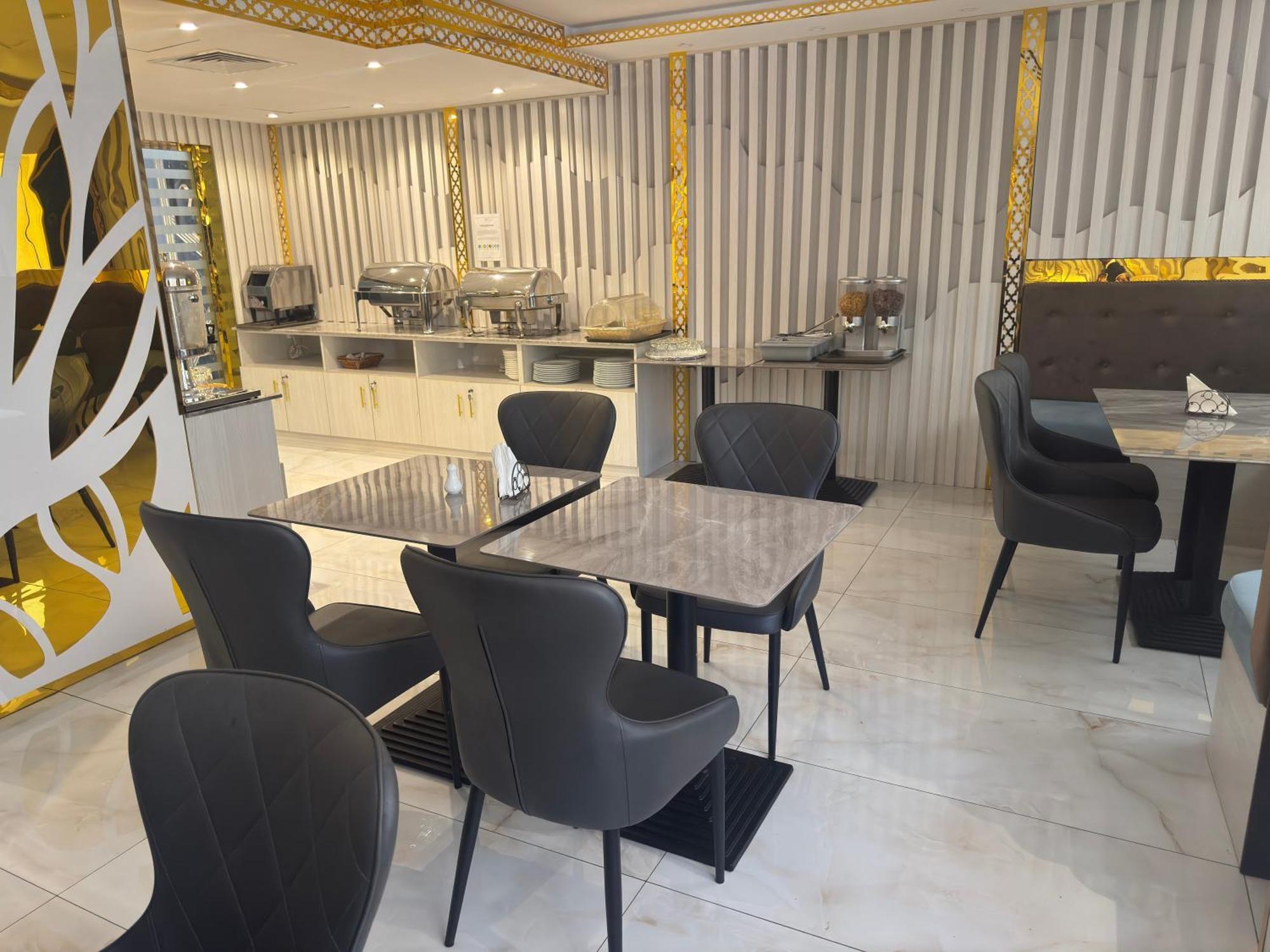 Orchid Hotel Deira Дубай Екстериор снимка