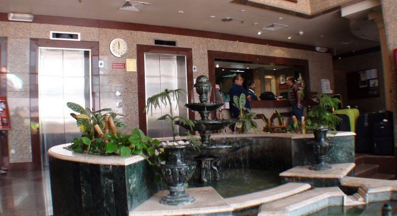 Orchid Hotel Deira Дубай Екстериор снимка