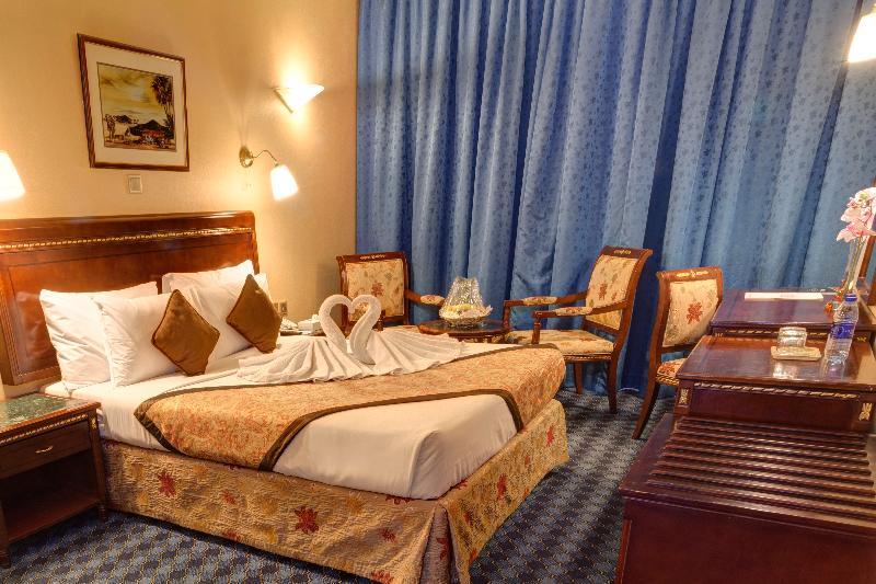 Orchid Hotel Deira Дубай Екстериор снимка