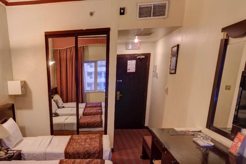 Orchid Hotel Deira Дубай Екстериор снимка