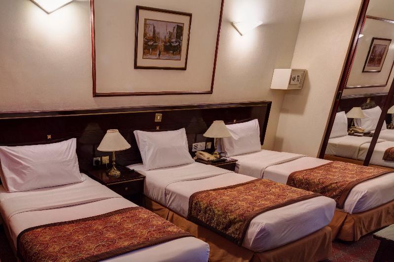 Orchid Hotel Deira Дубай Екстериор снимка