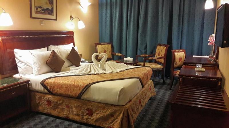 Orchid Hotel Deira Дубай Екстериор снимка