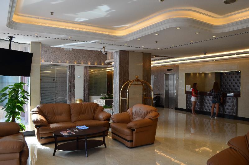 Orchid Hotel Deira Дубай Екстериор снимка