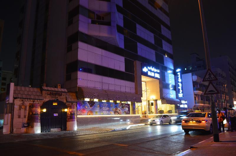 Orchid Hotel Deira Дубай Екстериор снимка
