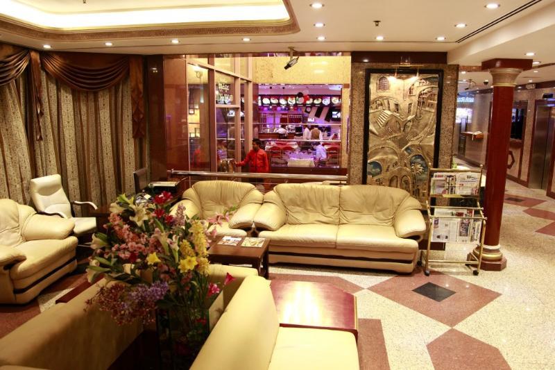 Orchid Hotel Deira Дубай Екстериор снимка